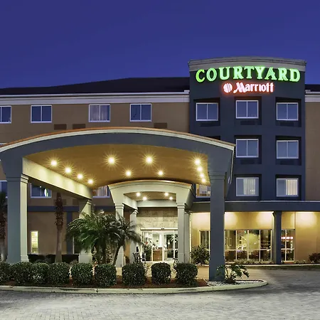 Hotel Courtyard Tampa Oldsmar